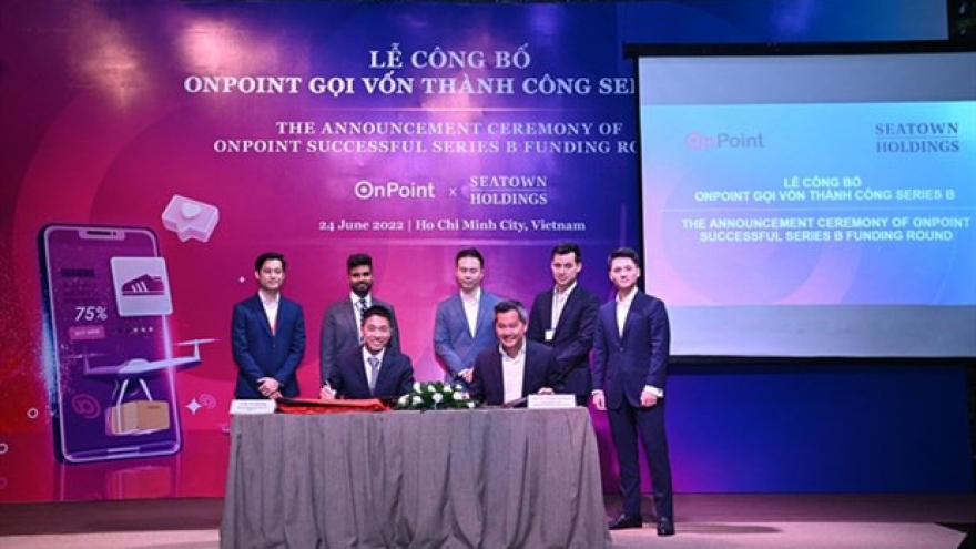 E-commerce enabler OnPoint raises US$50 million from Singapore fund